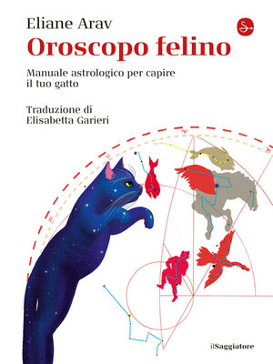 cover image of Oroscopo felino